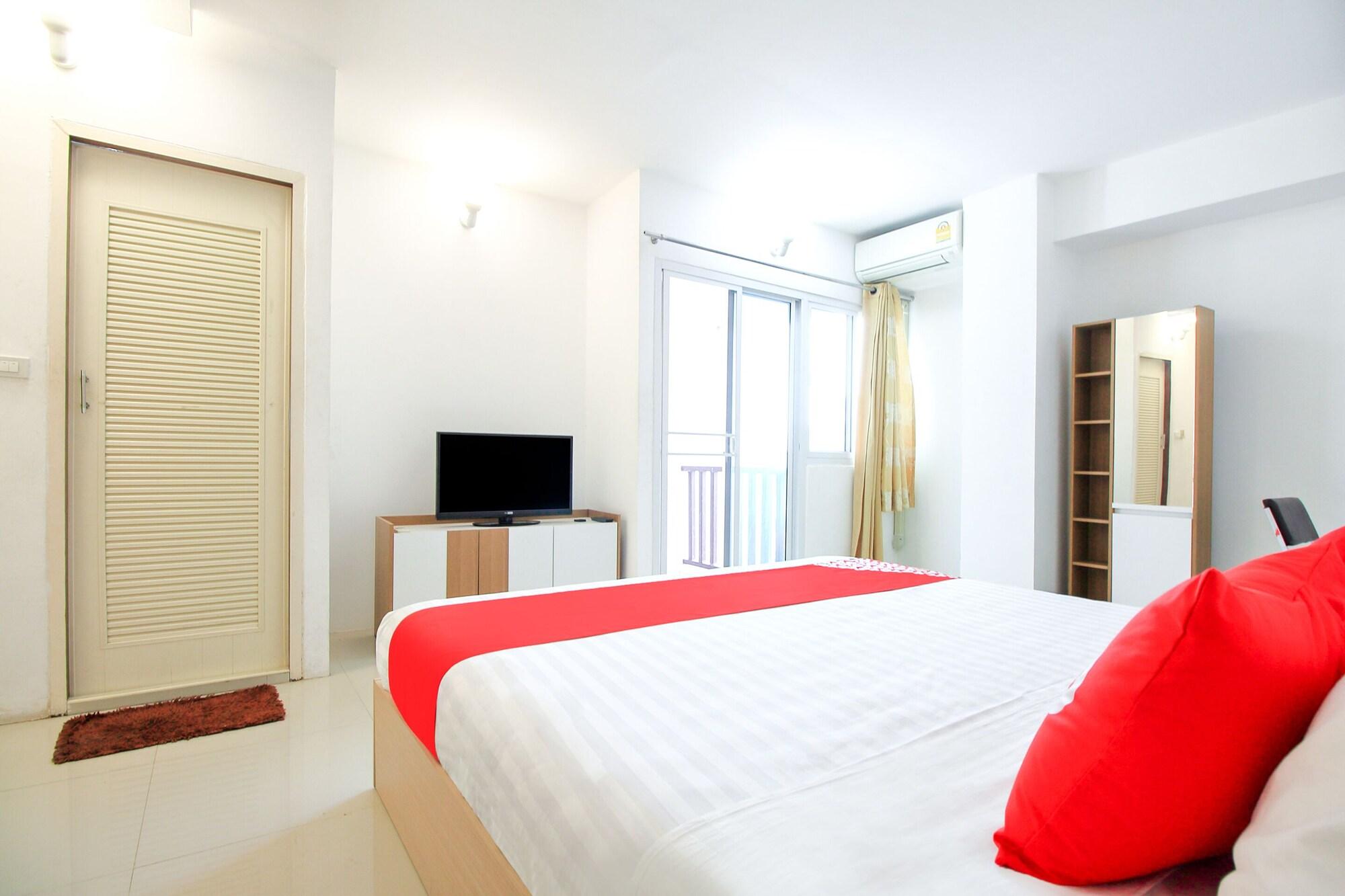 Capital O 411 Grandview Condo 15 Bangkok Bagian luar foto
