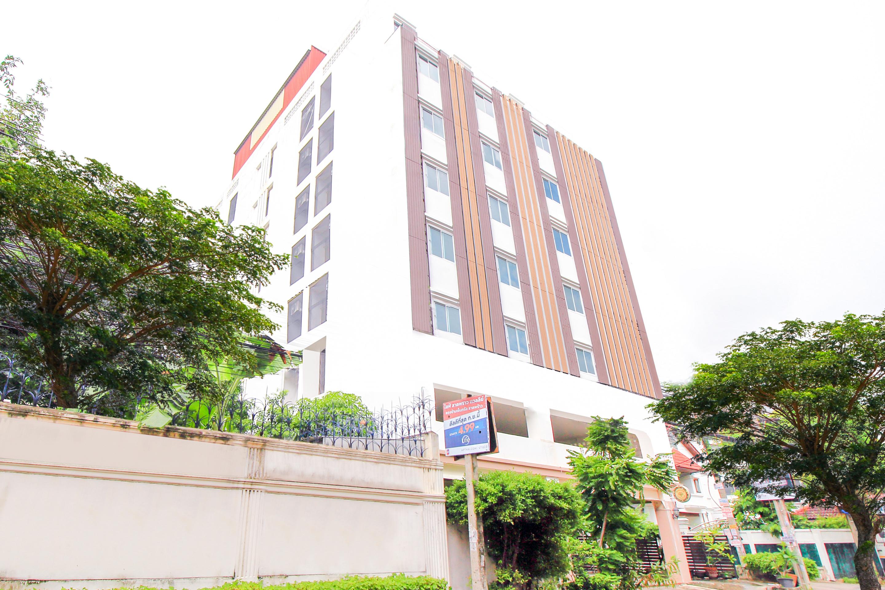 Capital O 411 Grandview Condo 15 Bangkok Bagian luar foto