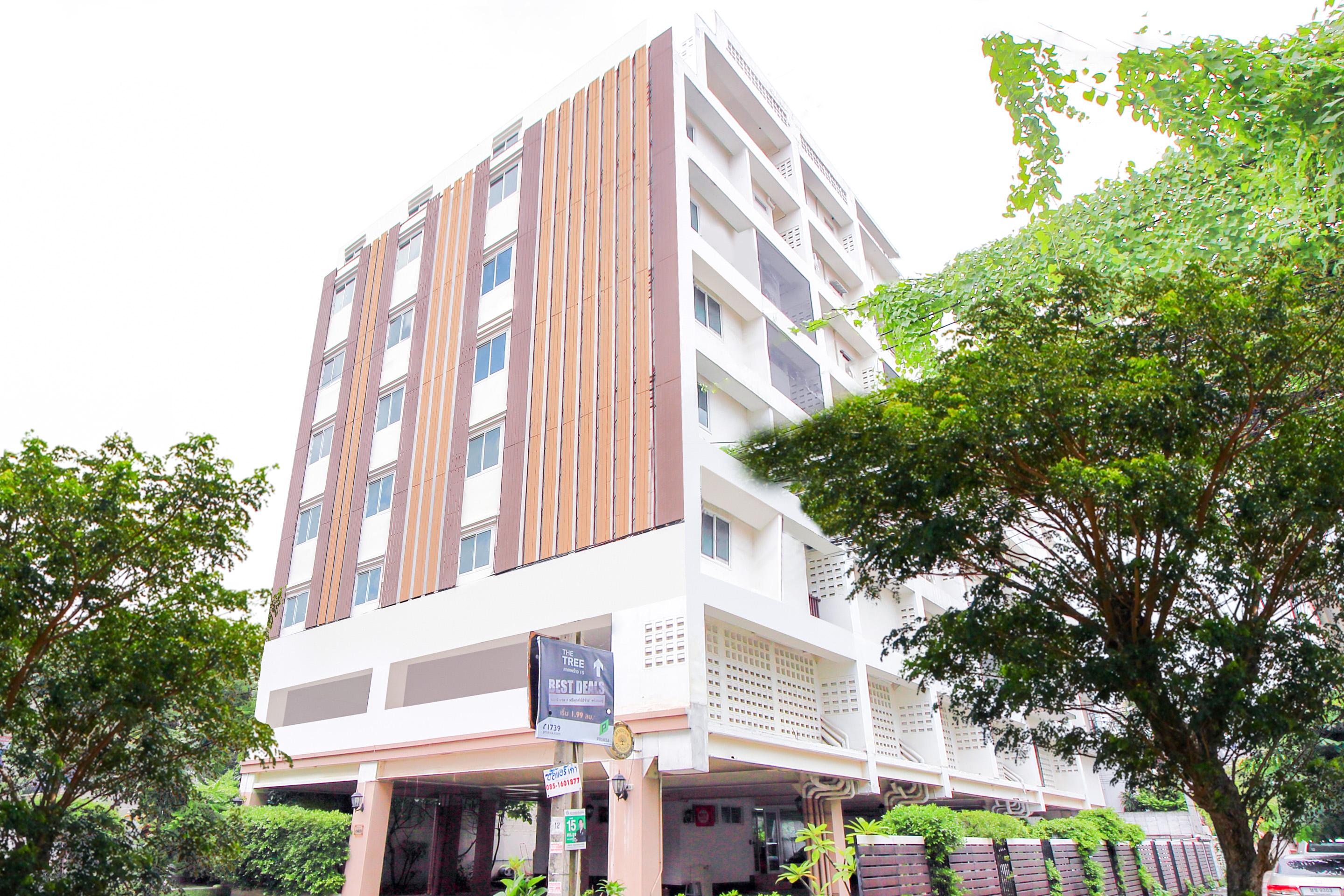 Capital O 411 Grandview Condo 15 Bangkok Bagian luar foto