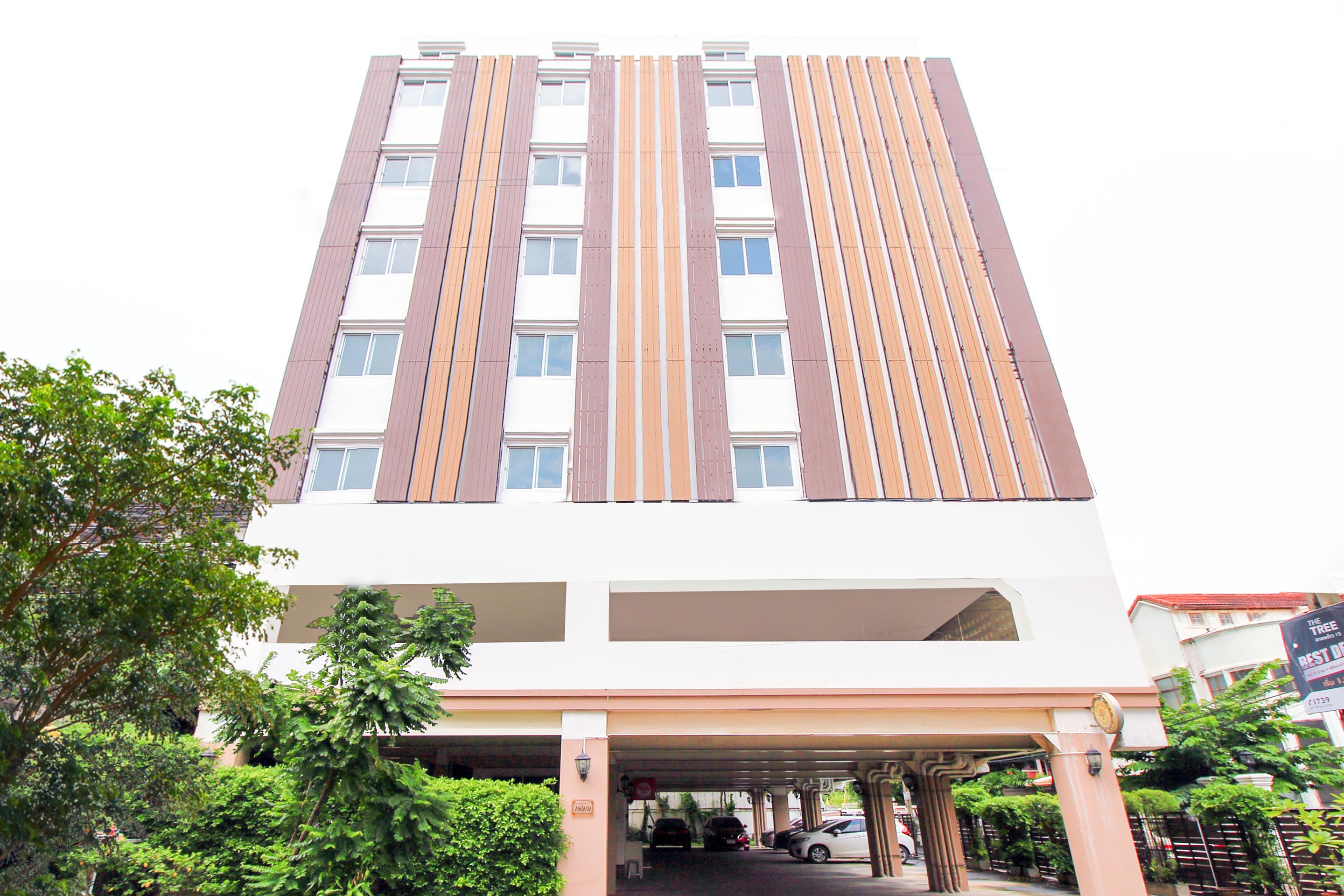 Capital O 411 Grandview Condo 15 Bangkok Bagian luar foto