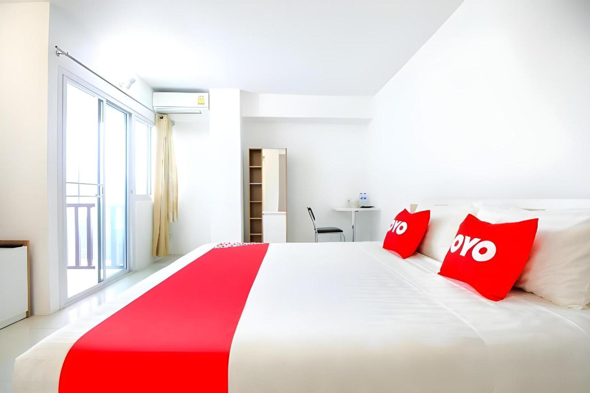 Capital O 411 Grandview Condo 15 Bangkok Bagian luar foto