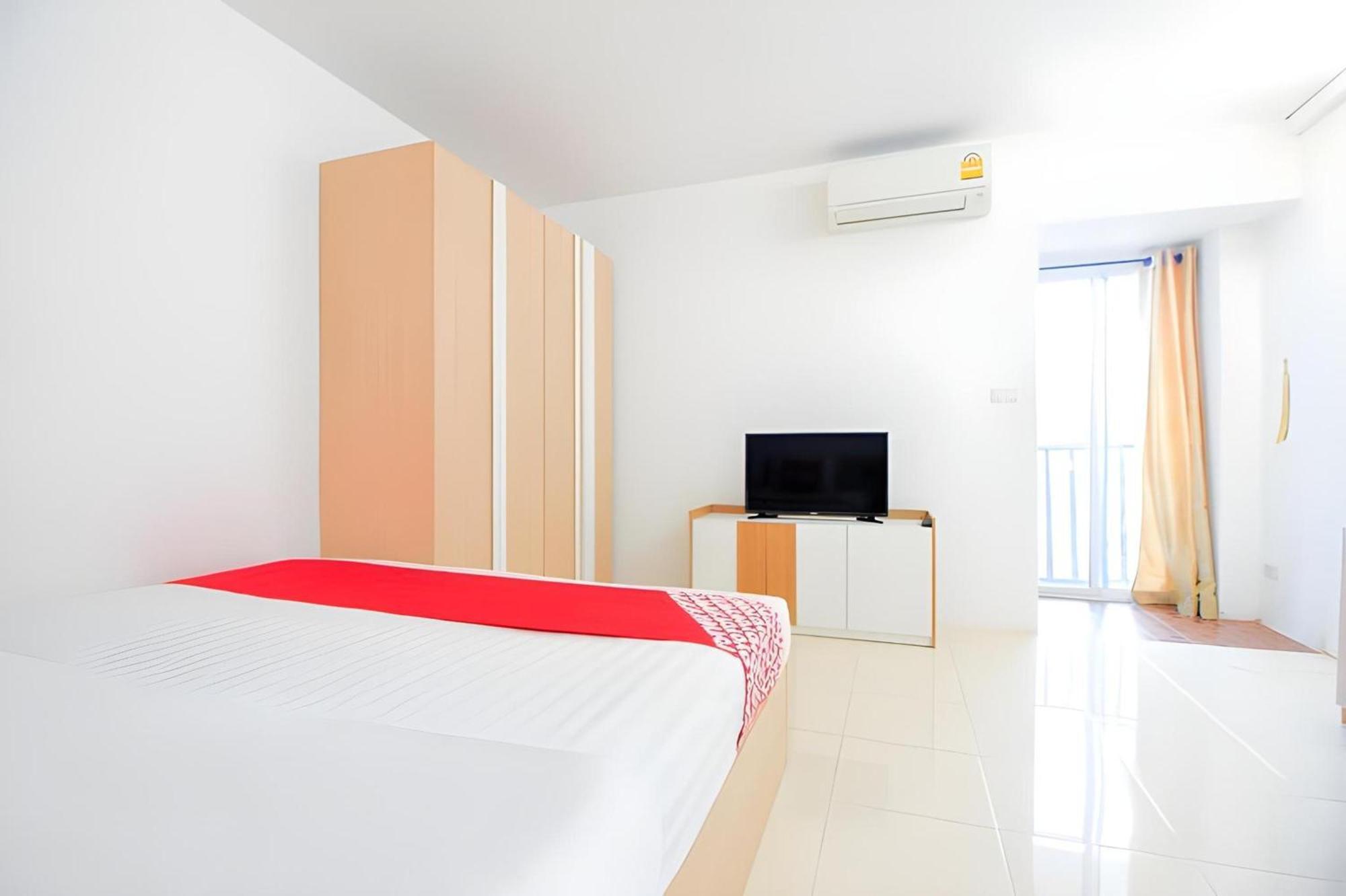 Capital O 411 Grandview Condo 15 Bangkok Bagian luar foto