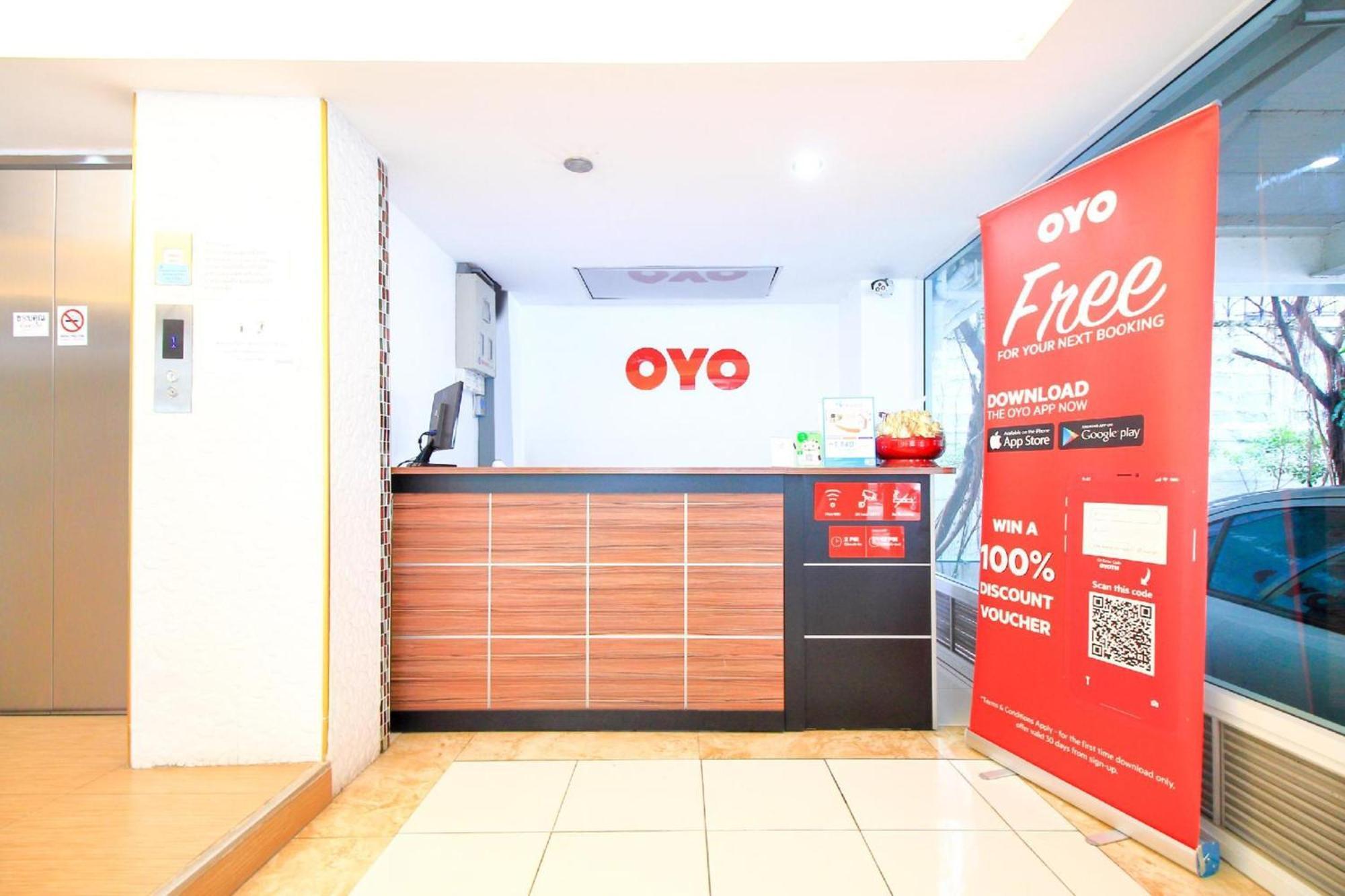 Capital O 411 Grandview Condo 15 Bangkok Bagian luar foto