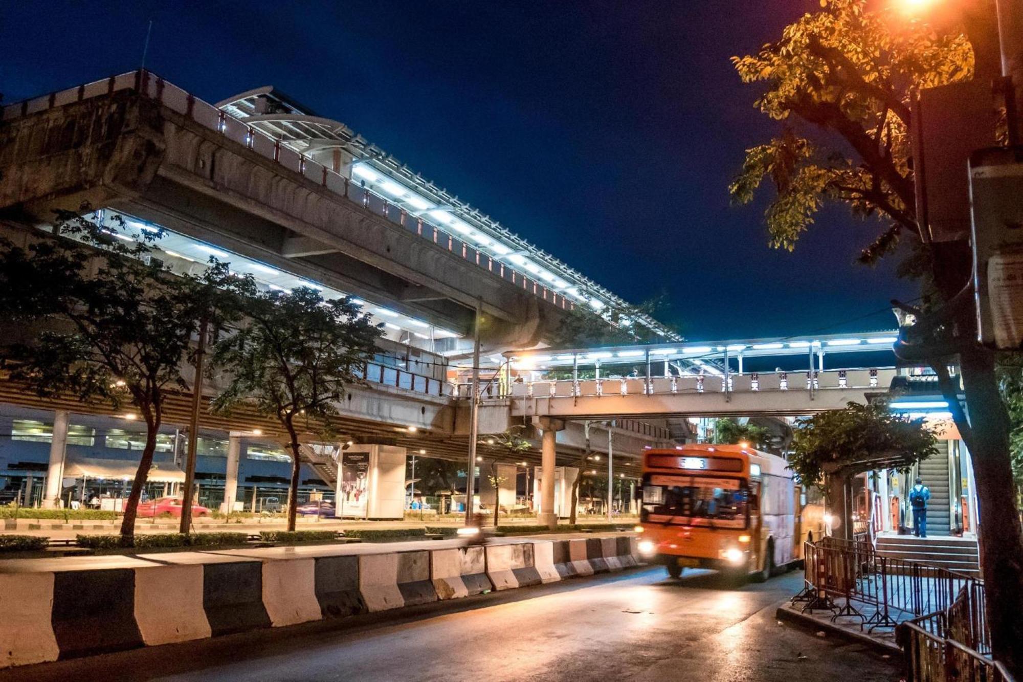 Capital O 411 Grandview Condo 15 Bangkok Bagian luar foto