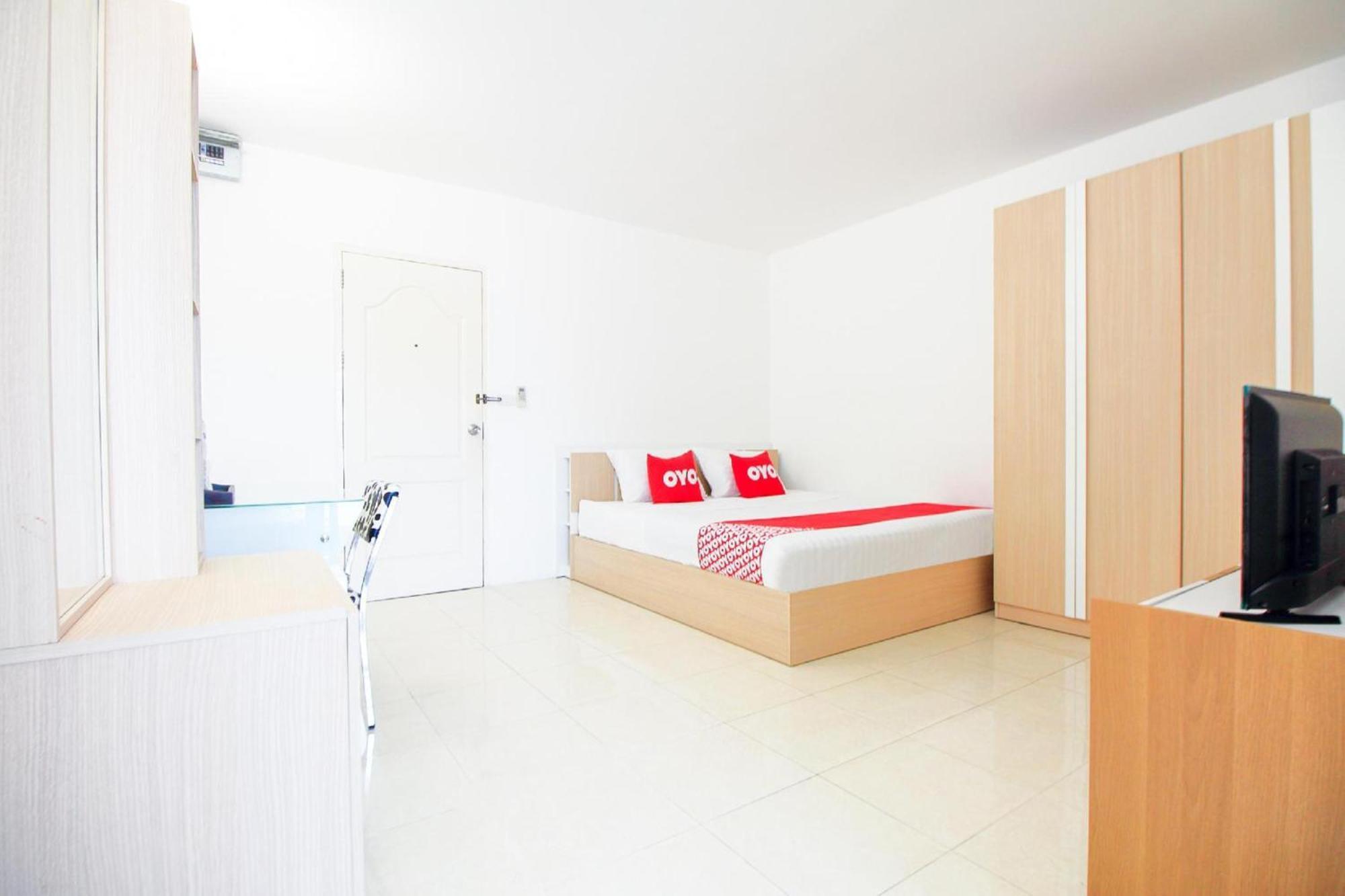 Capital O 411 Grandview Condo 15 Bangkok Bagian luar foto