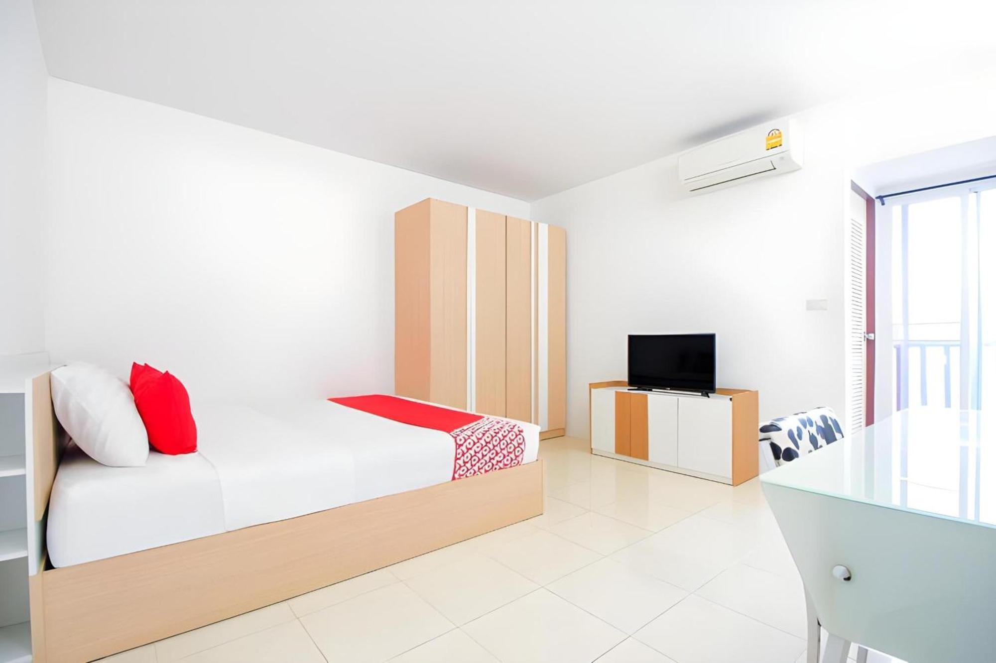 Capital O 411 Grandview Condo 15 Bangkok Bagian luar foto