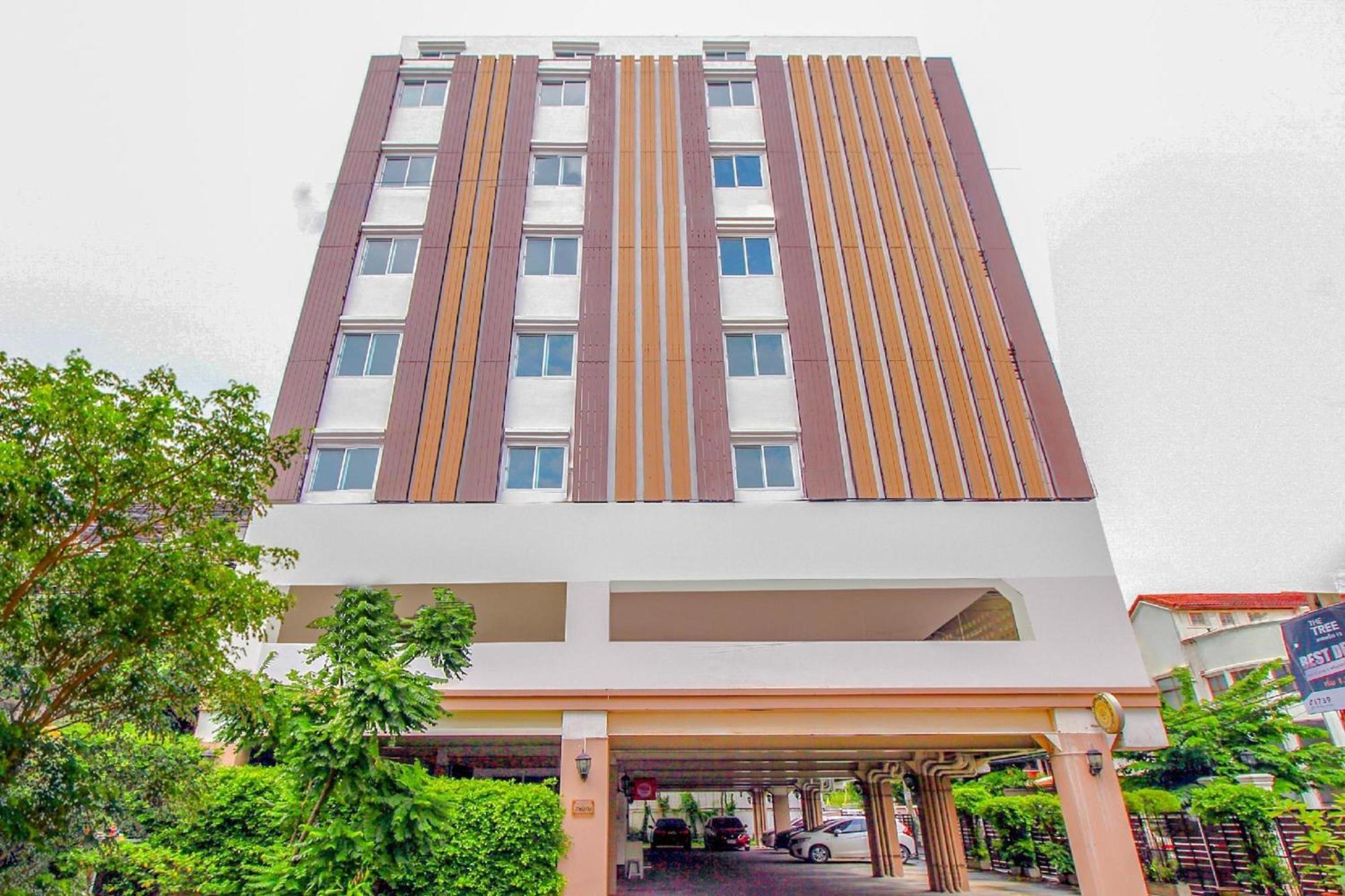 Capital O 411 Grandview Condo 15 Bangkok Bagian luar foto