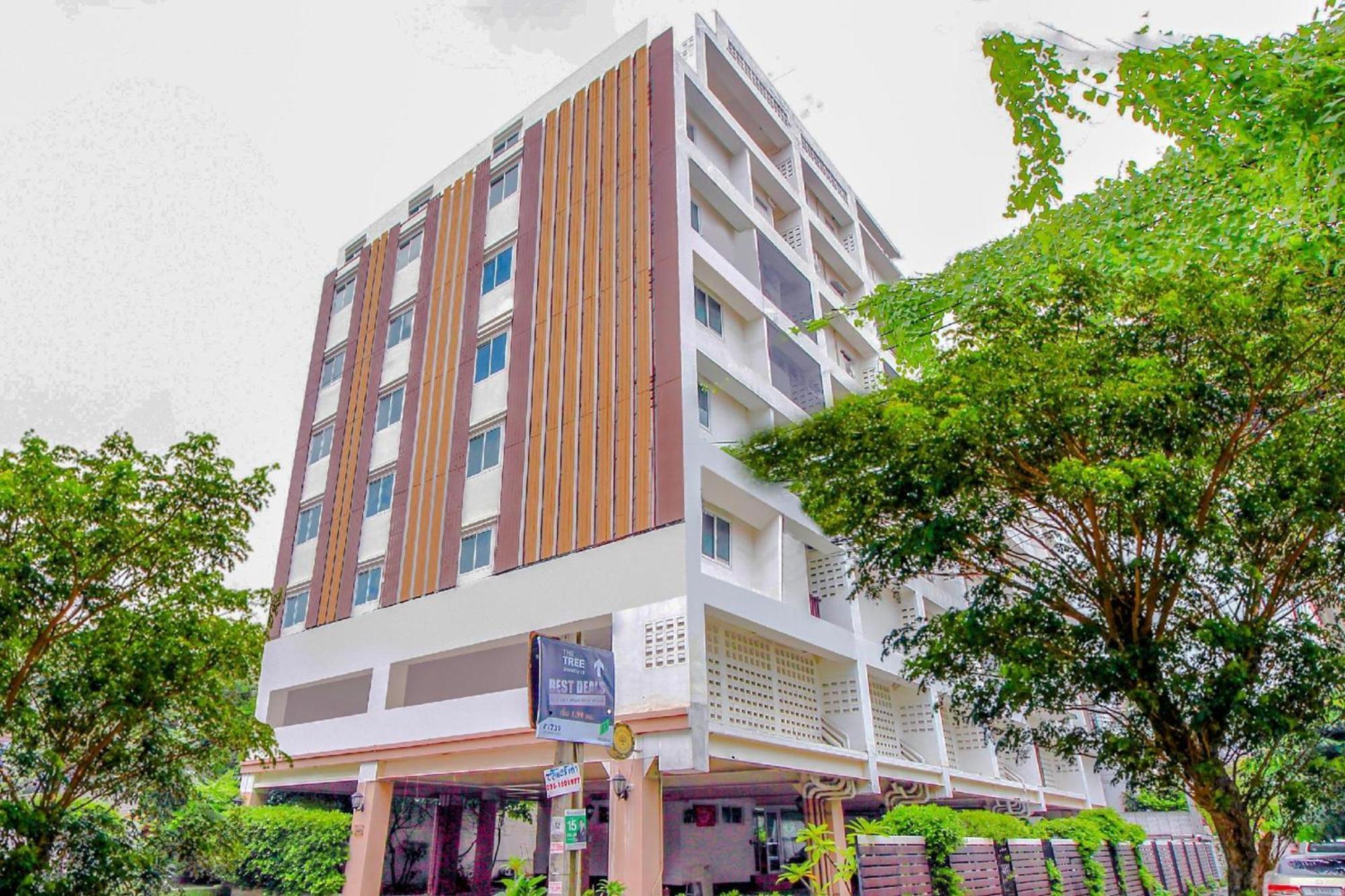 Capital O 411 Grandview Condo 15 Bangkok Bagian luar foto