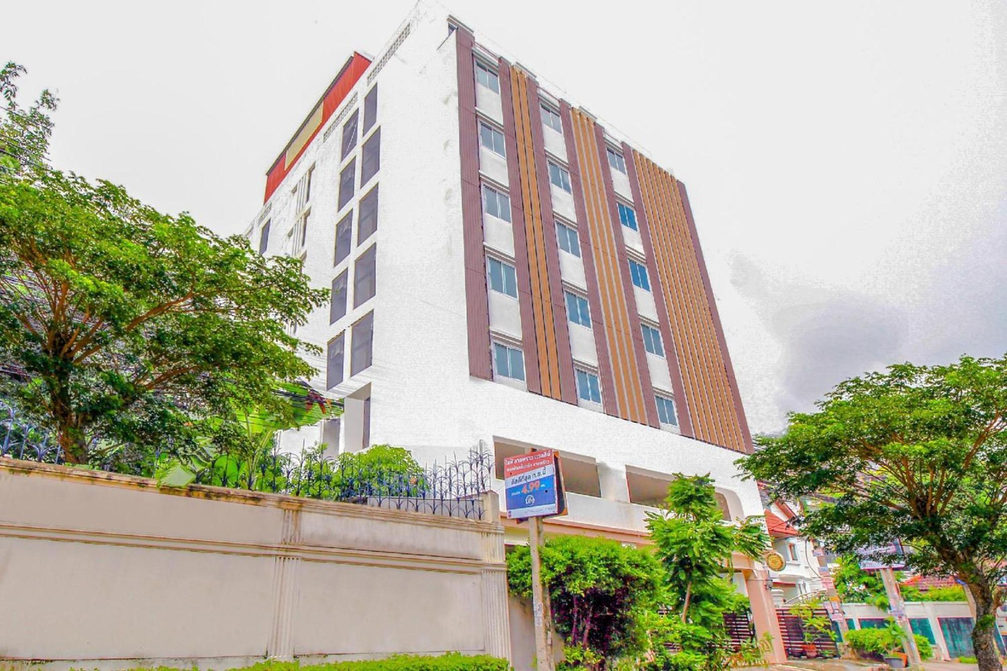 Capital O 411 Grandview Condo 15 Bangkok Bagian luar foto